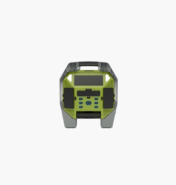 Portable energy pile B5