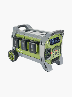 Portable energy pile A13