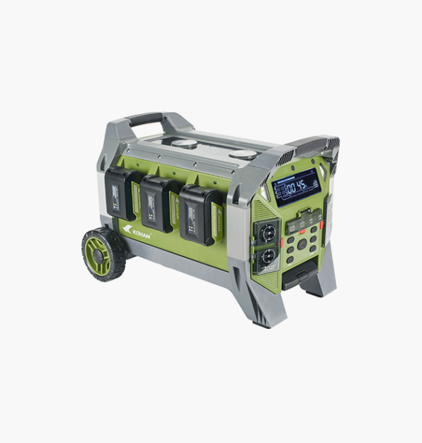 Portable energy pile A13