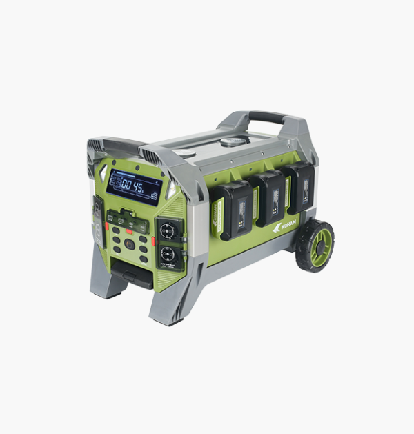 Portable energy pile A16