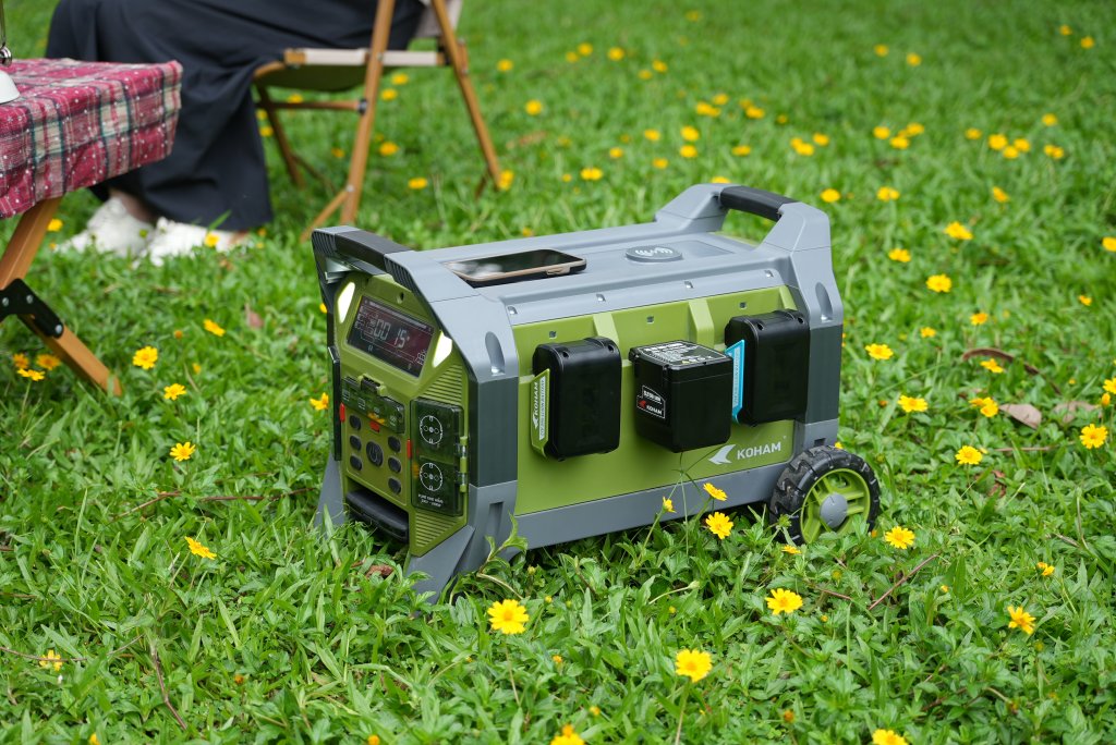 Portable Power Station