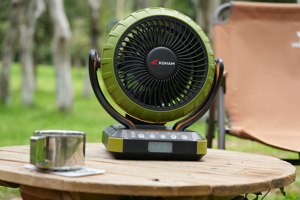 Camping Fan