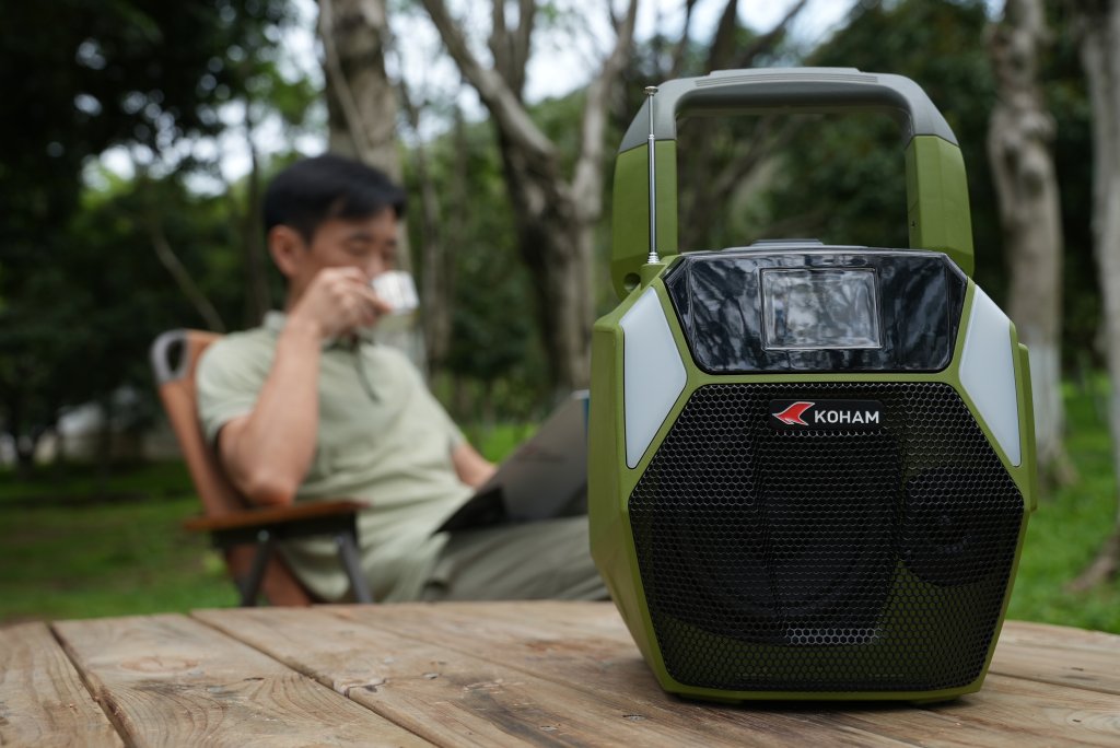 Camping Speaker