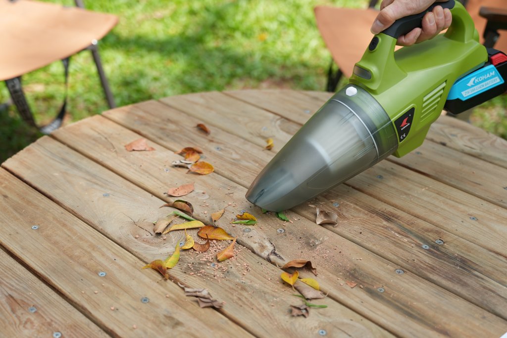 Cordless Handheld Vacuum