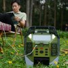 Outdoor Power Station