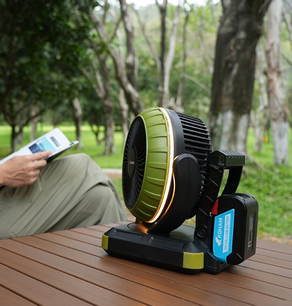 Camping Fan 2 Camping Fan 2
